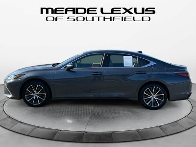 2025 Lexus ES 350 
