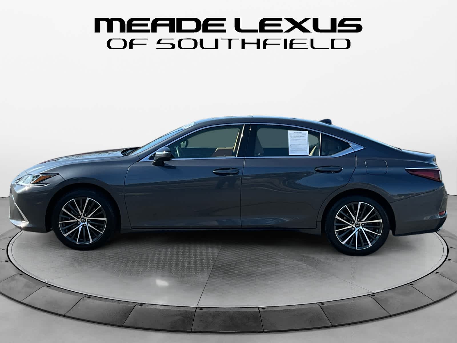 2025 Lexus ES 350 
