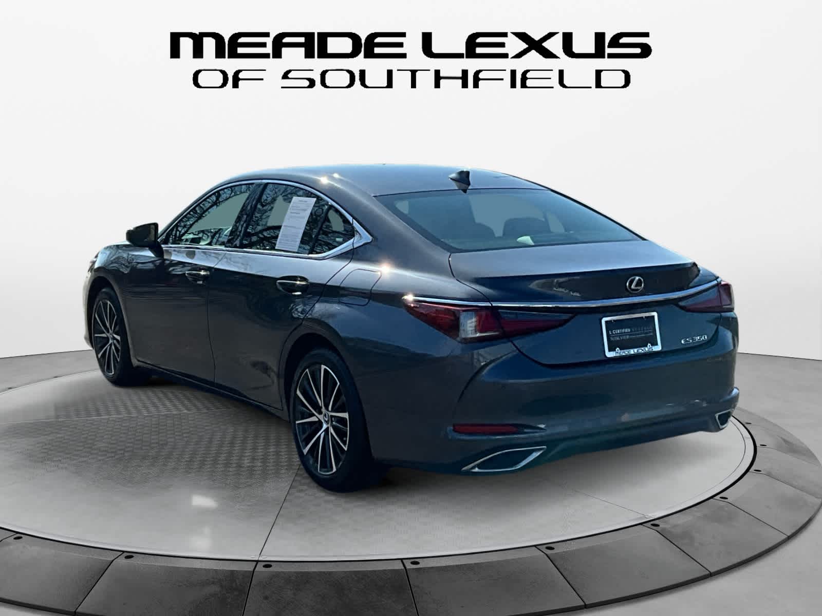2025 Lexus ES 350 
