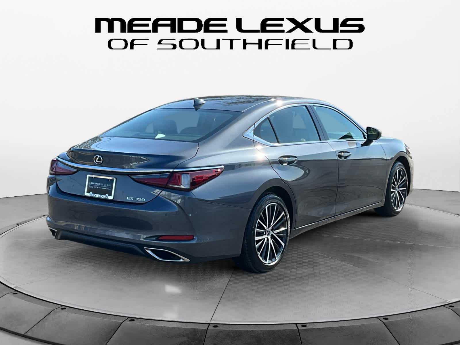 2025 Lexus ES 350 