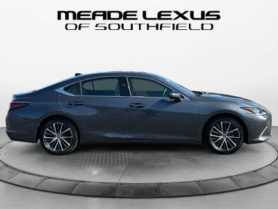 2025 Lexus ES 350 