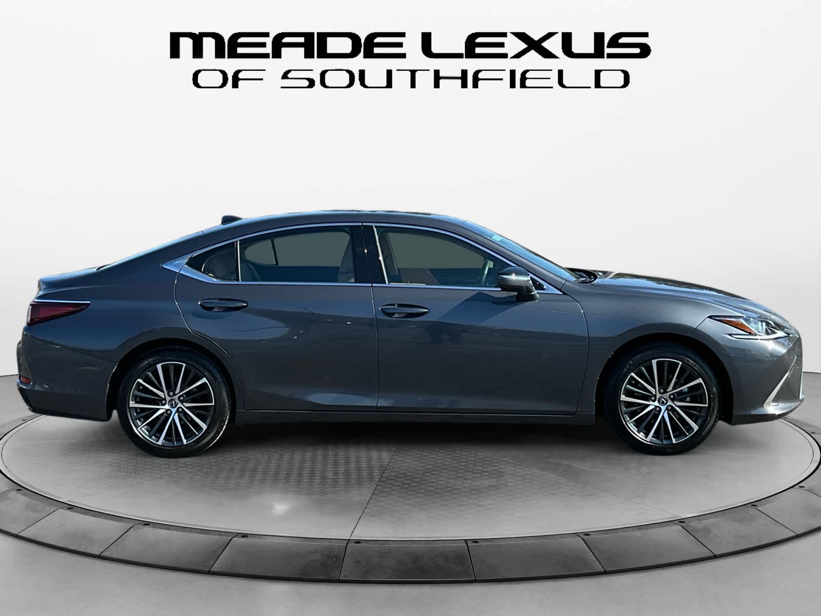 2025 Lexus ES 350 