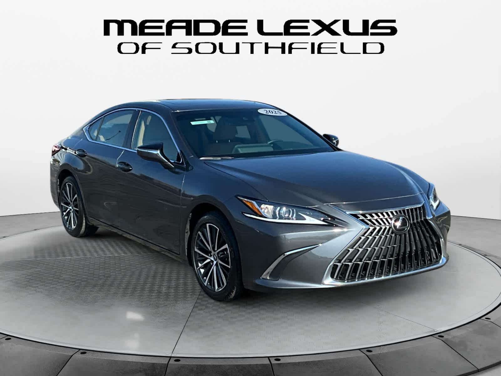 2025 Lexus ES 350 