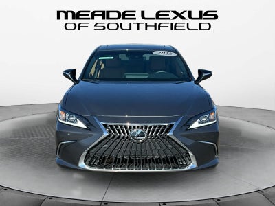2025 Lexus ES 350 