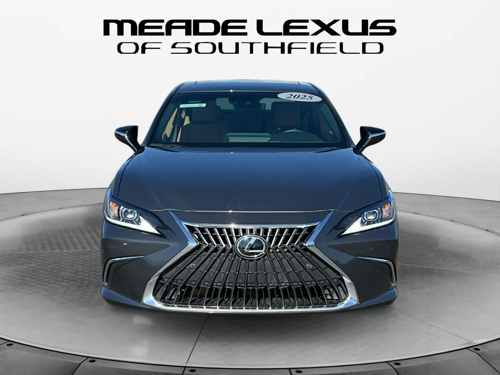 2025 Lexus ES 350 