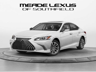 2024 Lexus ES 350 