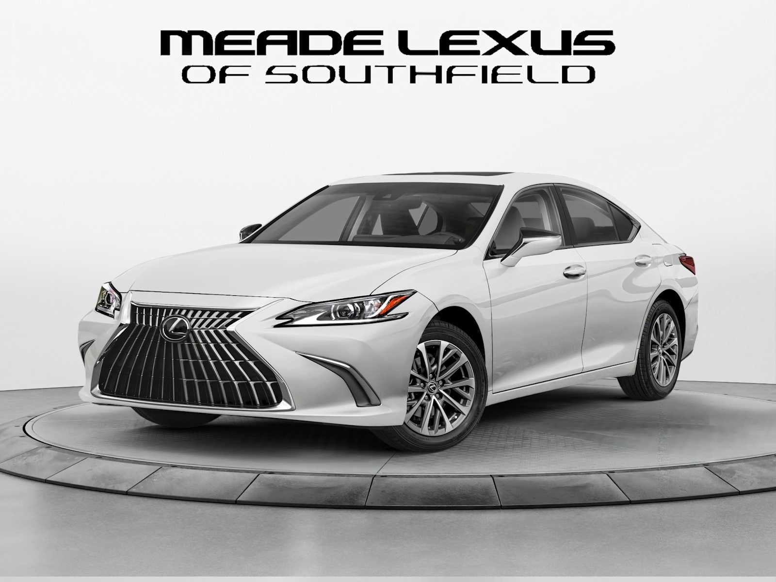 2024 Lexus ES 350 