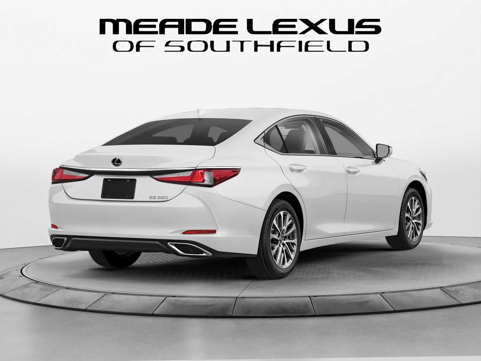 2024 Lexus ES 350 