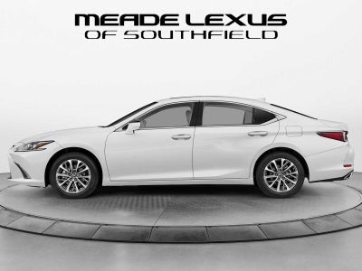 2024 Lexus ES 350 
