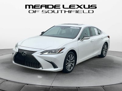 2020 Lexus ES 350 
