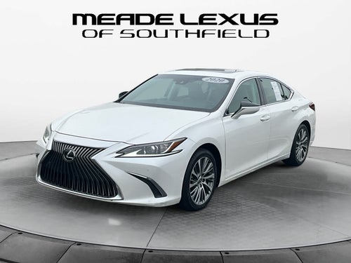 2020 Lexus ES 350 