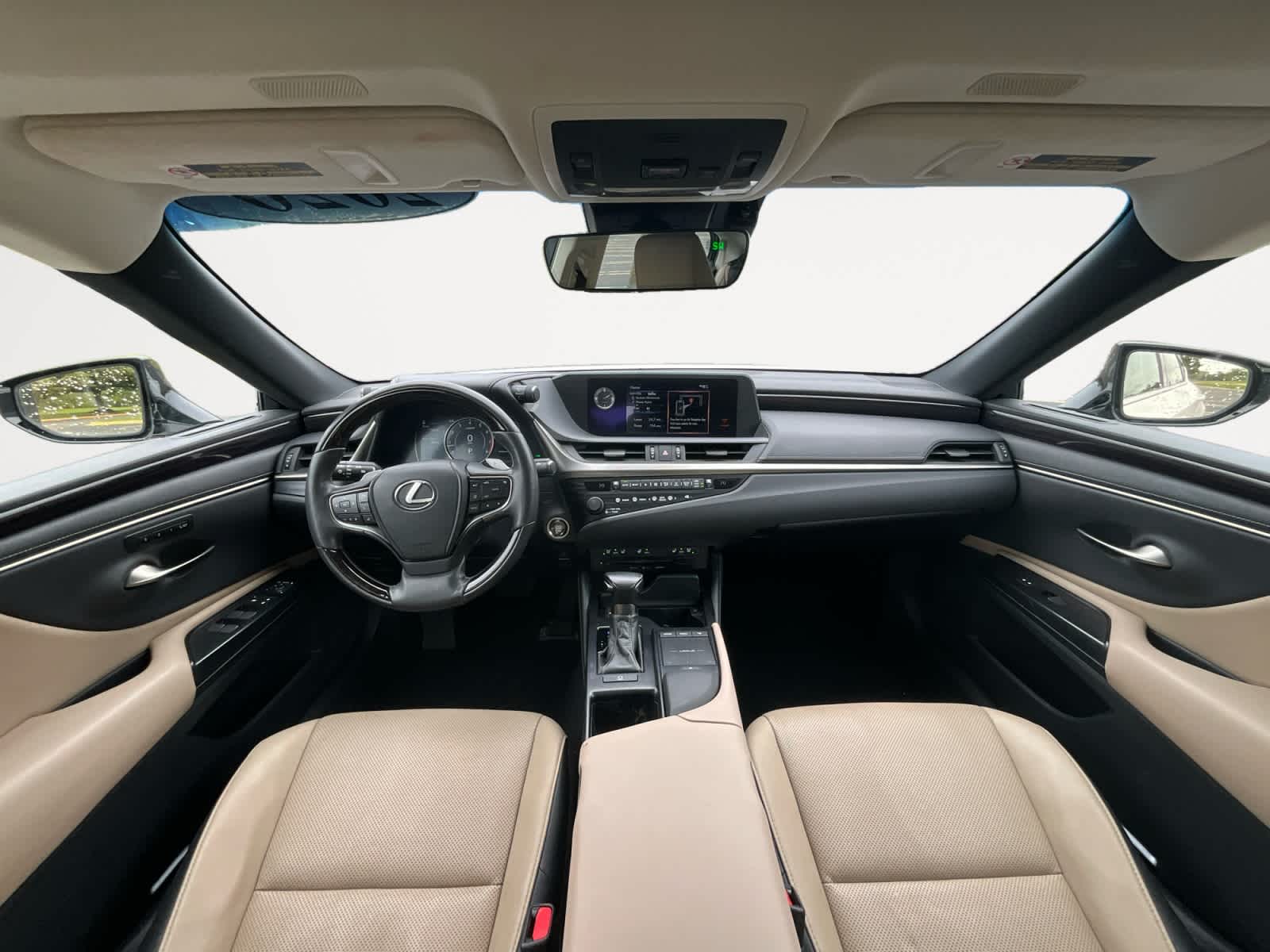 2020 Lexus ES 350 