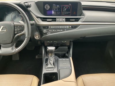 2020 Lexus ES 350 