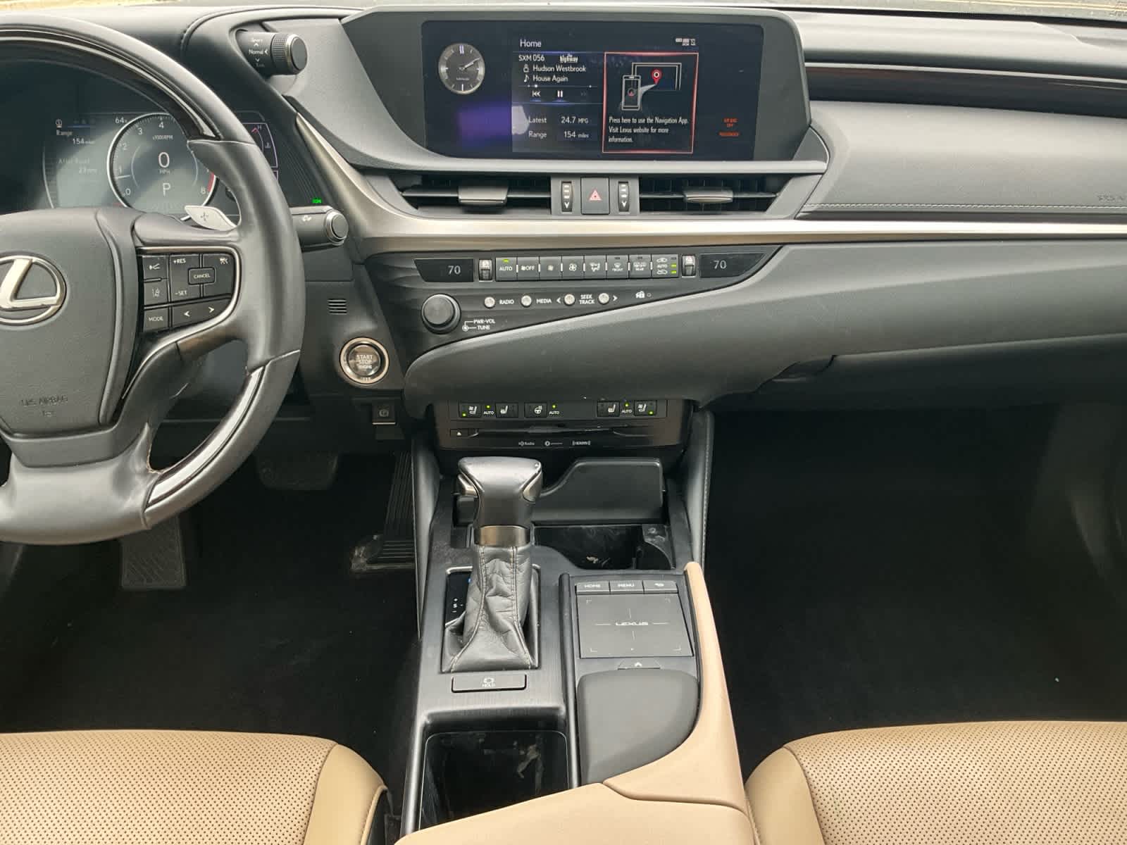 2020 Lexus ES 350 