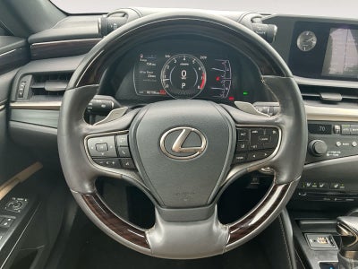 2020 Lexus ES 350 