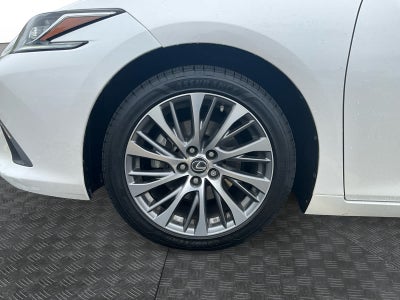 2020 Lexus ES 350 