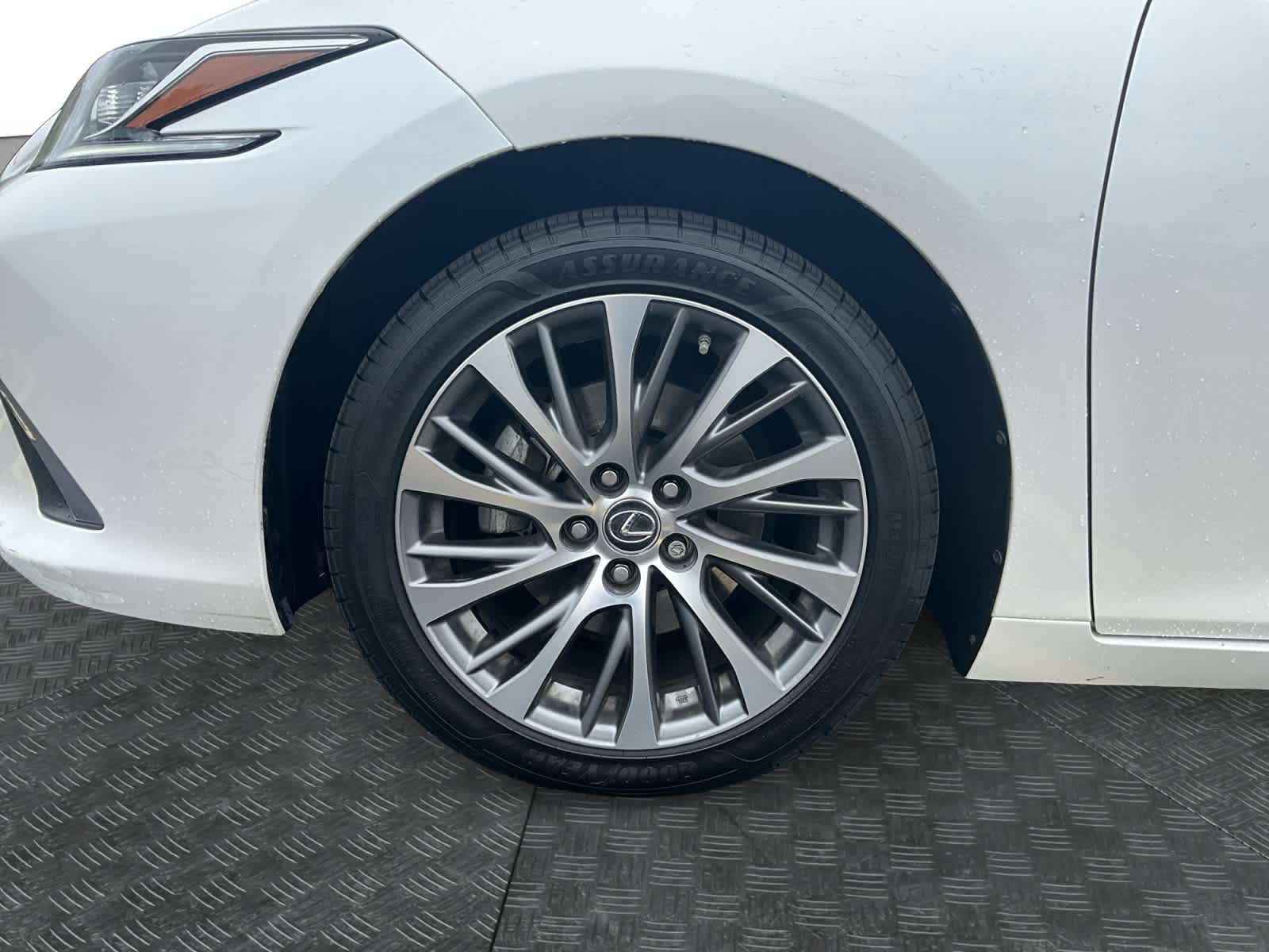 2020 Lexus ES 350 