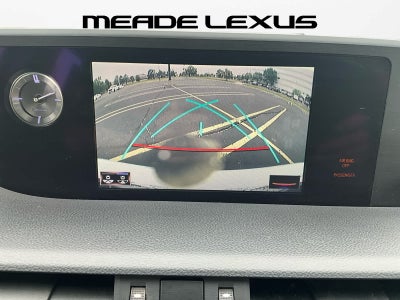 2020 Lexus ES 350 