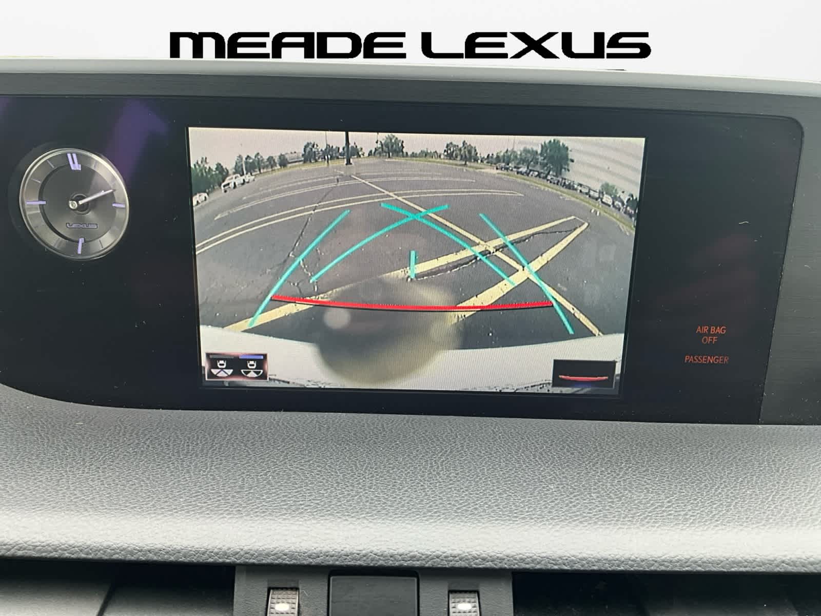 2020 Lexus ES 350 