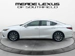 2020 Lexus ES 350 