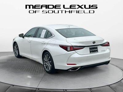 2020 Lexus ES 350 