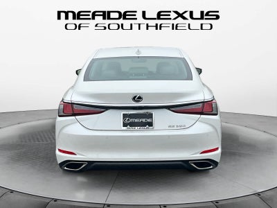 2020 Lexus ES 350 