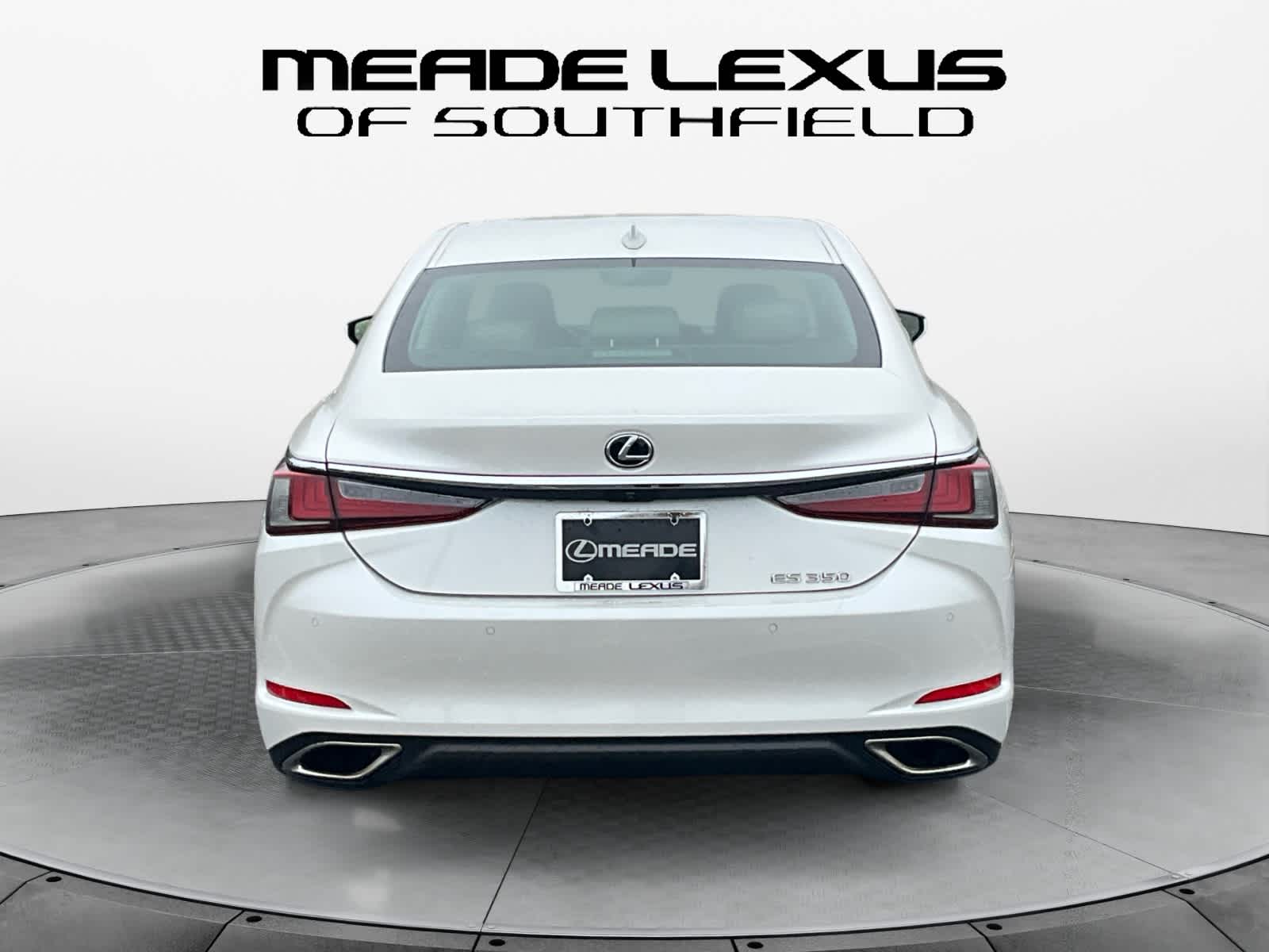 2020 Lexus ES 350 
