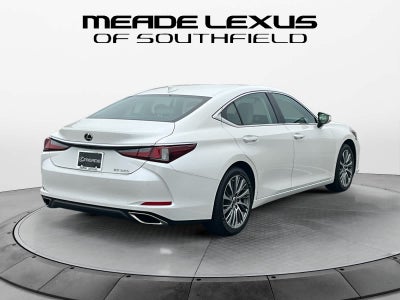 2020 Lexus ES 350 