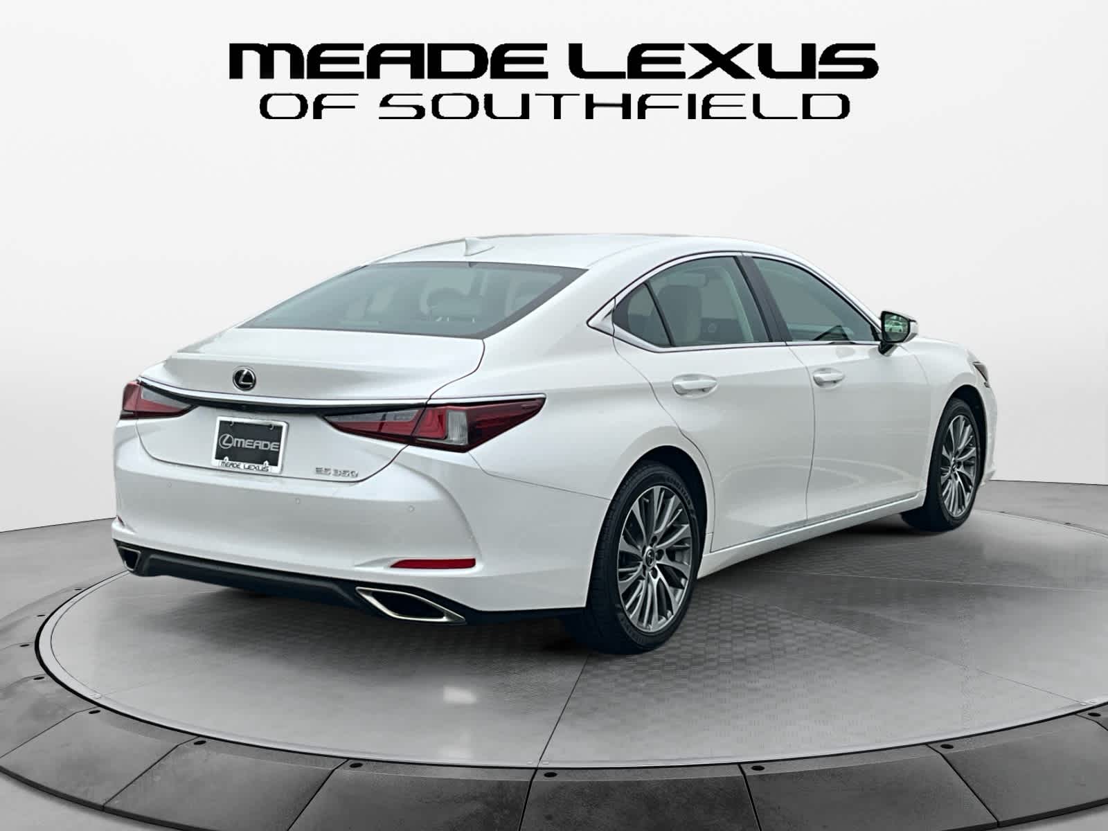 2020 Lexus ES 350 