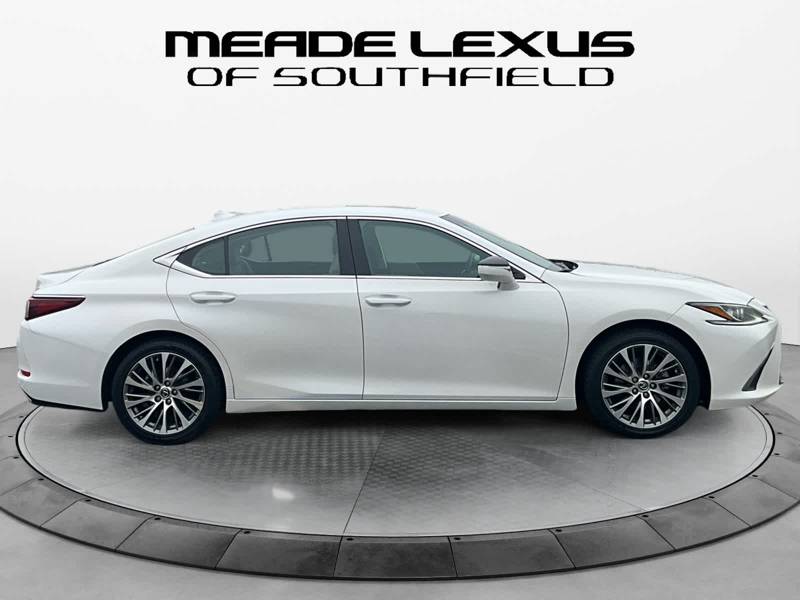 2020 Lexus ES 350 
