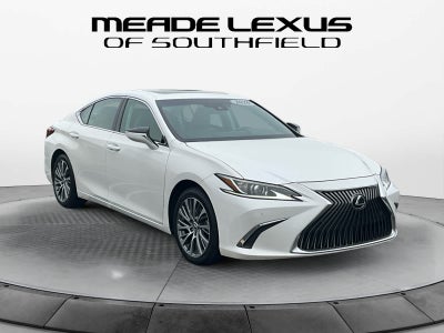 2020 Lexus ES 350 
