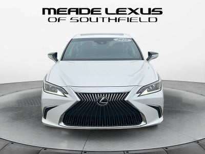 2020 Lexus ES 350 