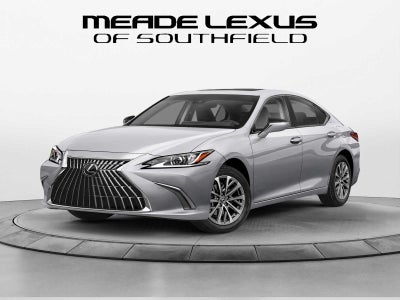 2024 Lexus ES 350 