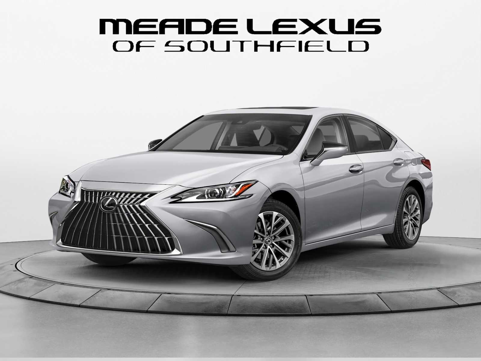 2024 Lexus ES 350 