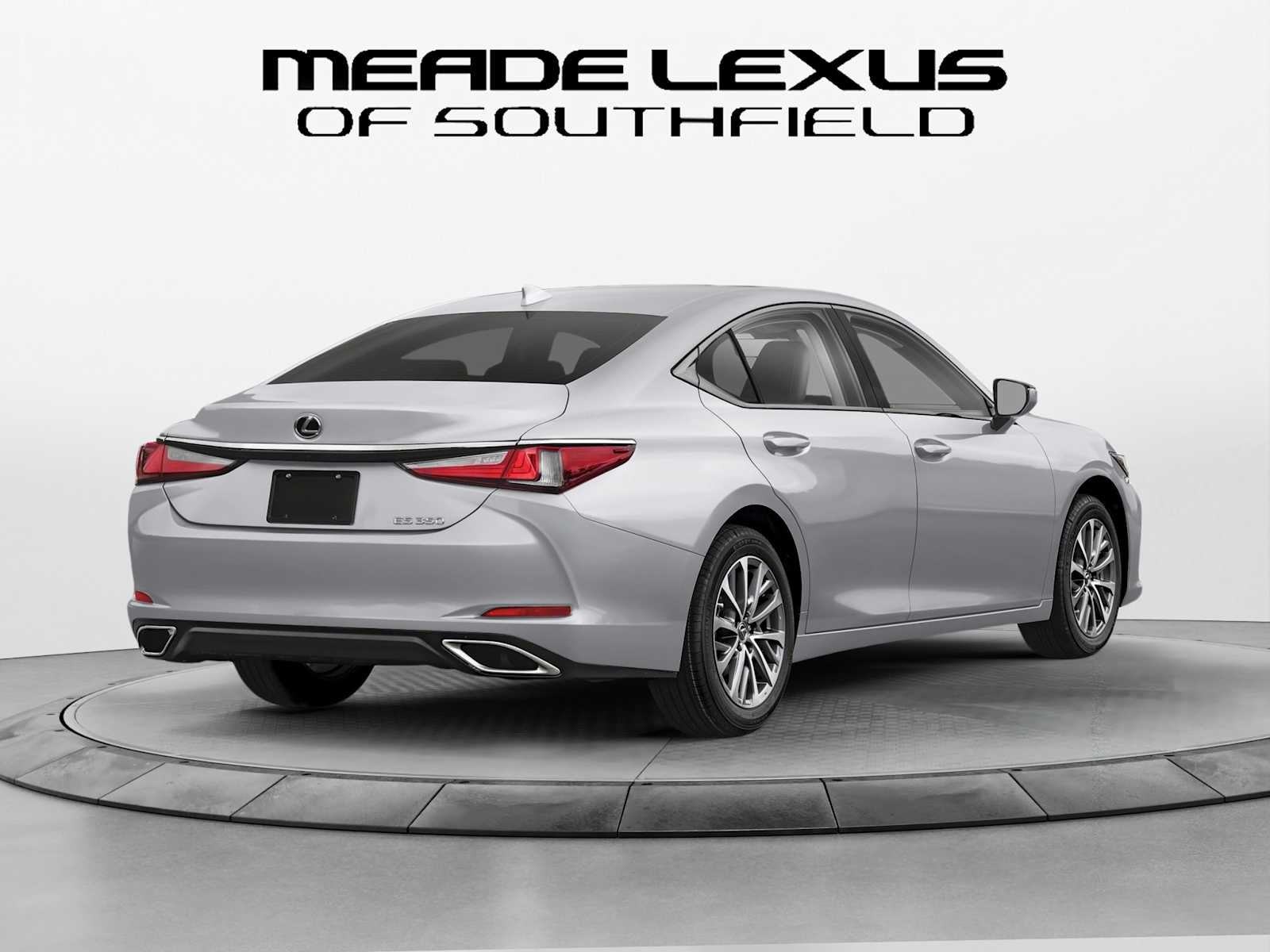 2024 Lexus ES 350 