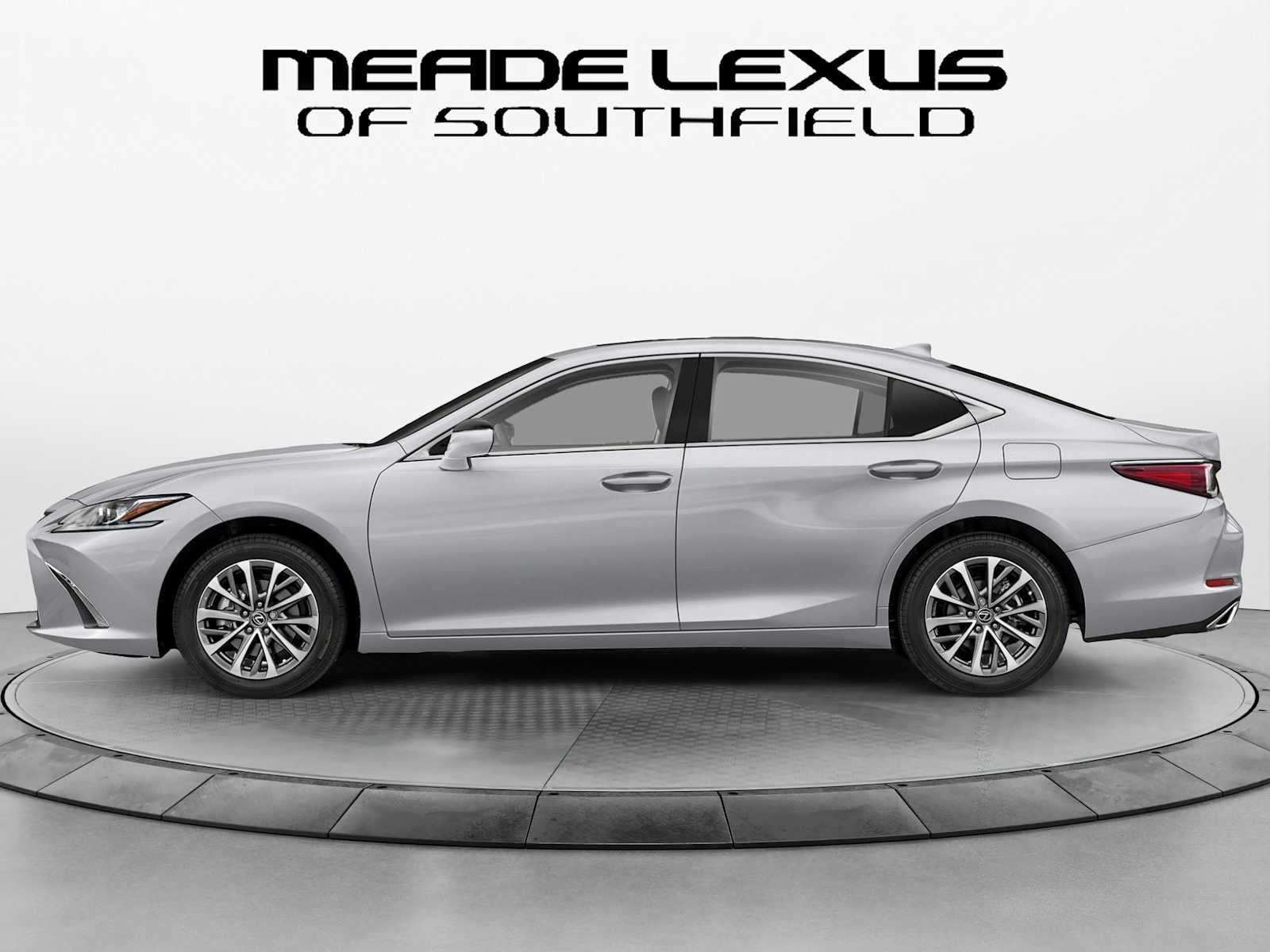 2024 Lexus ES 350 