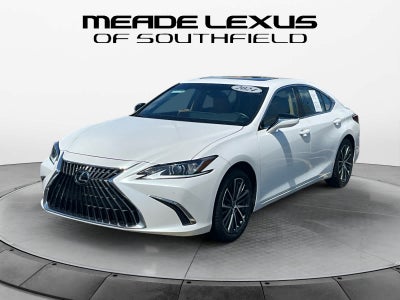 2024 Lexus ES 350 