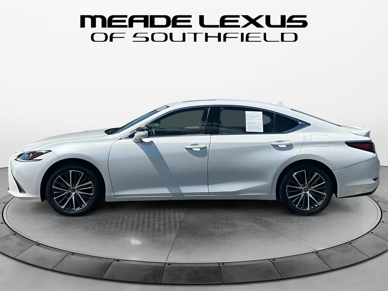 2024 Lexus ES 350 