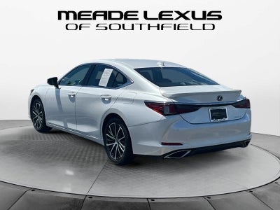 2024 Lexus ES 350 