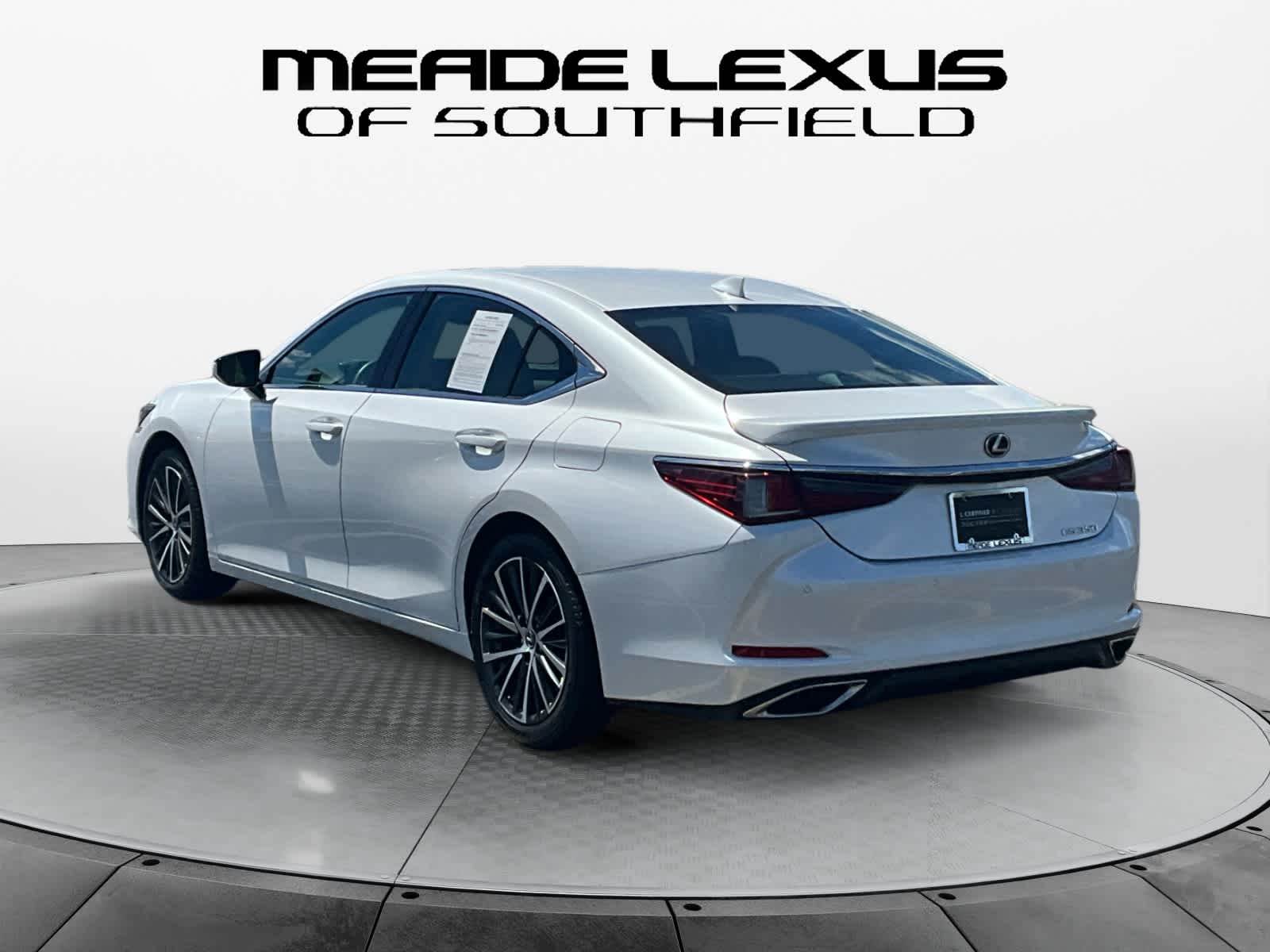 2024 Lexus ES 350 