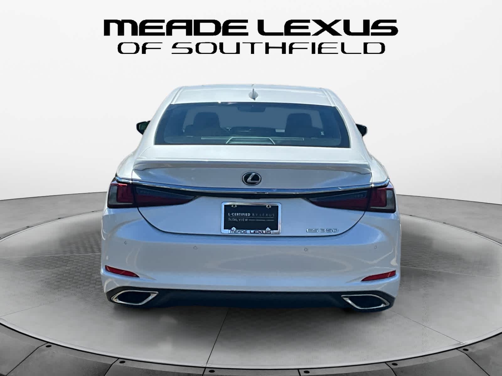 2024 Lexus ES 350 