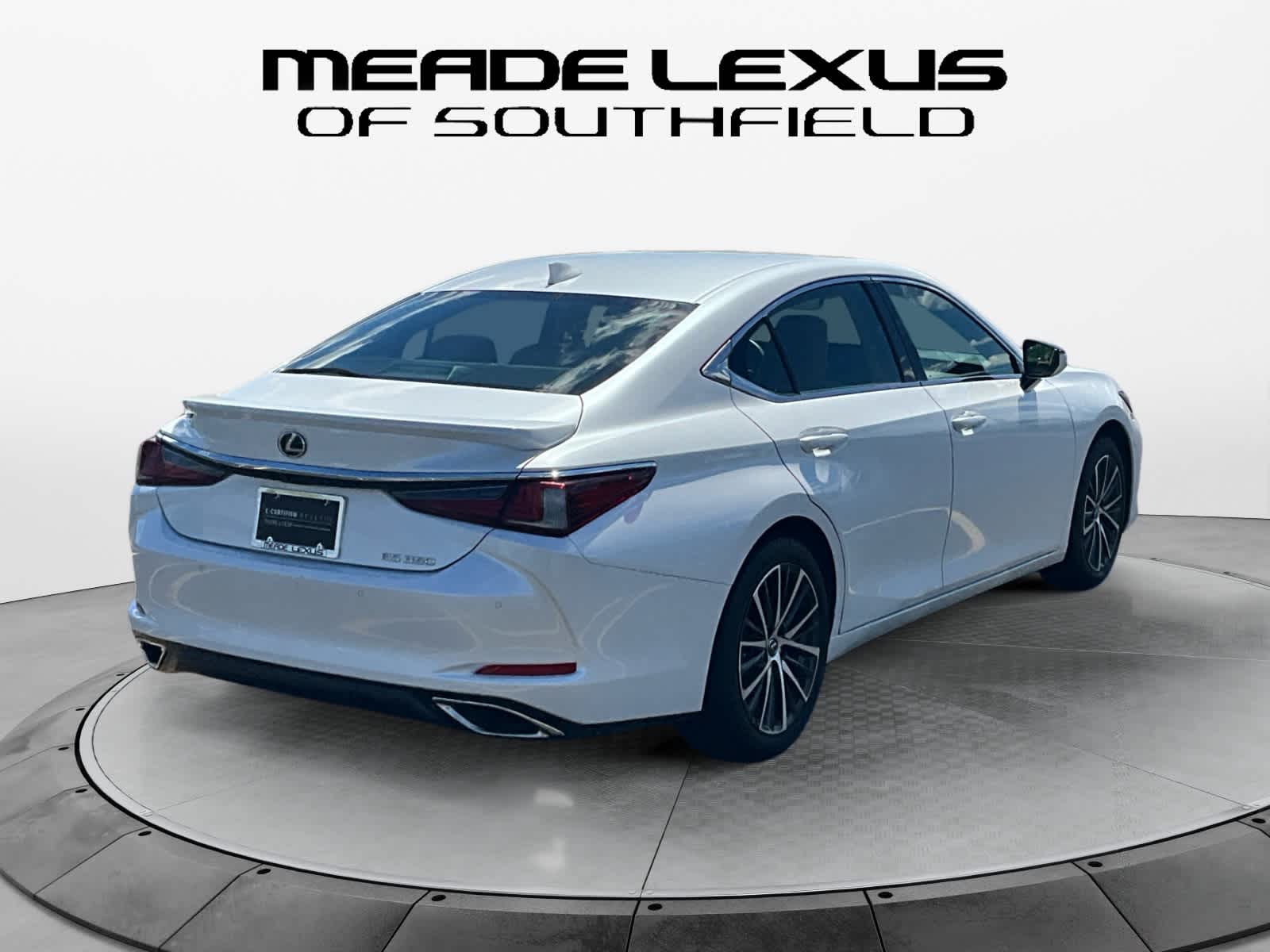 2024 Lexus ES 350 