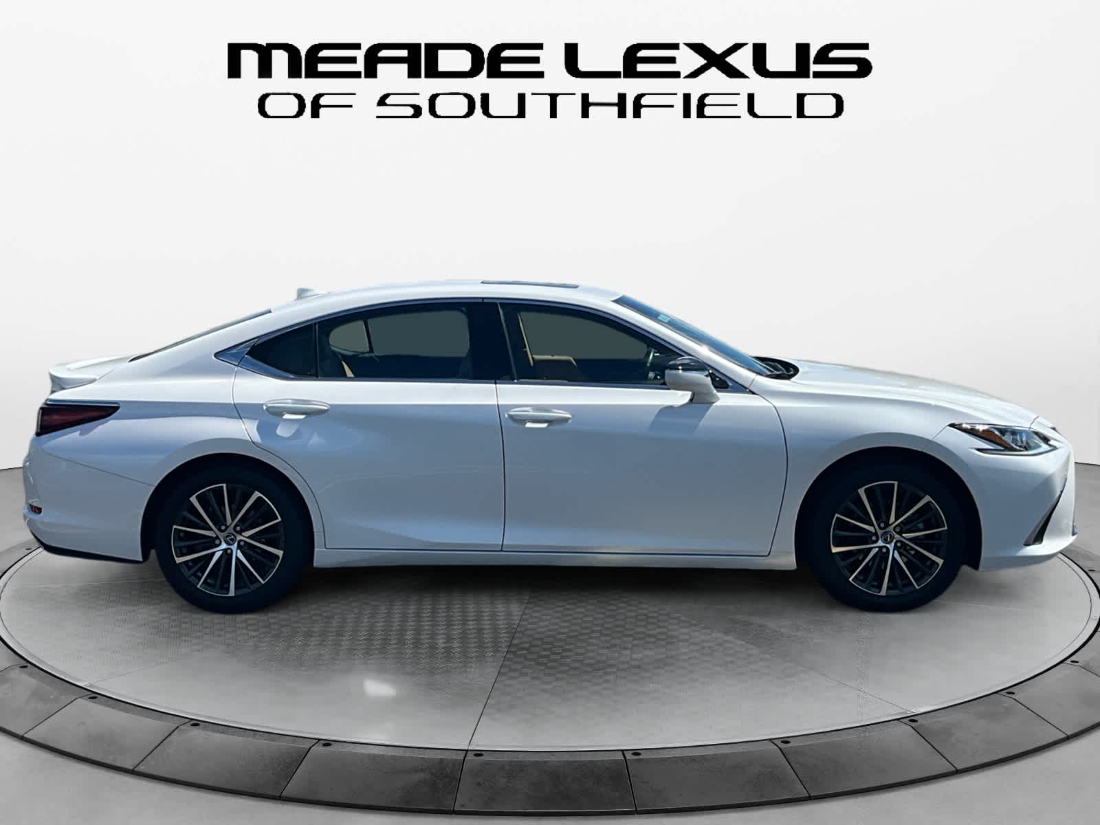 2024 Lexus ES 350 