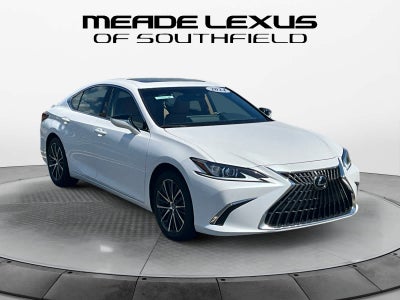 2024 Lexus ES 350 