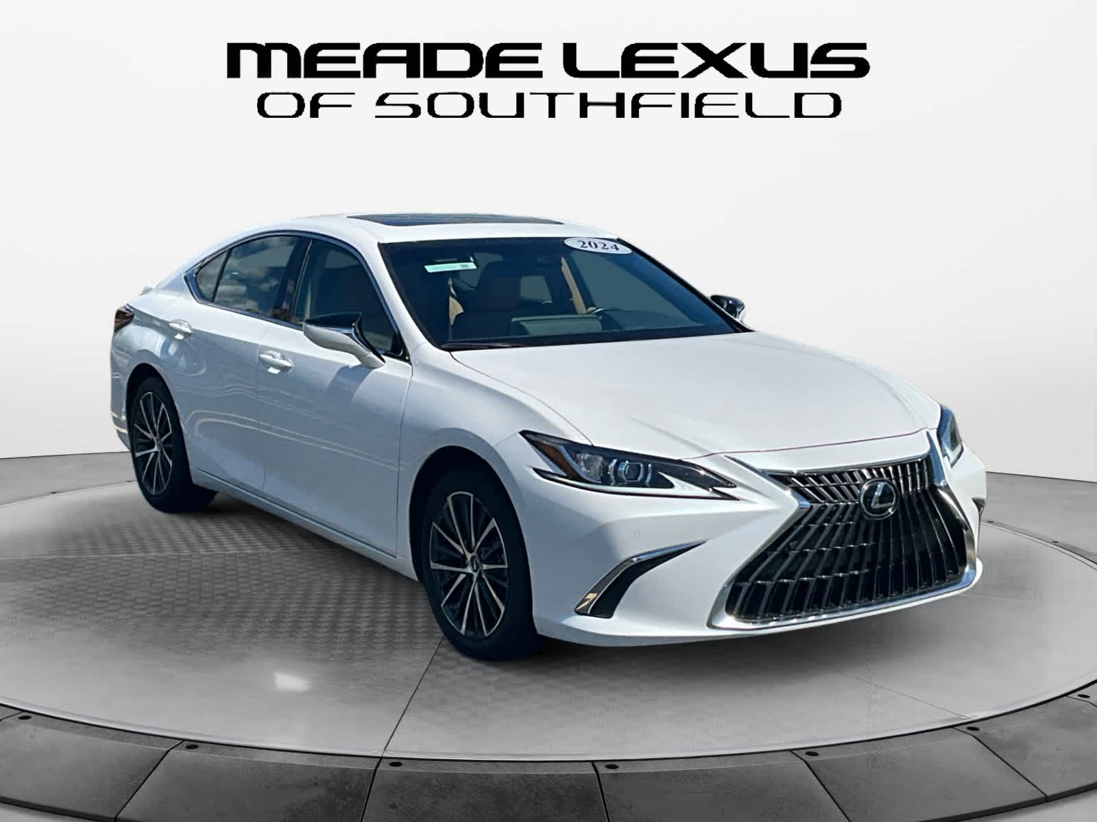 2024 Lexus ES 350 