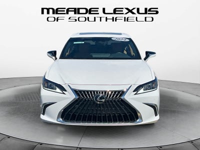 2024 Lexus ES 350 