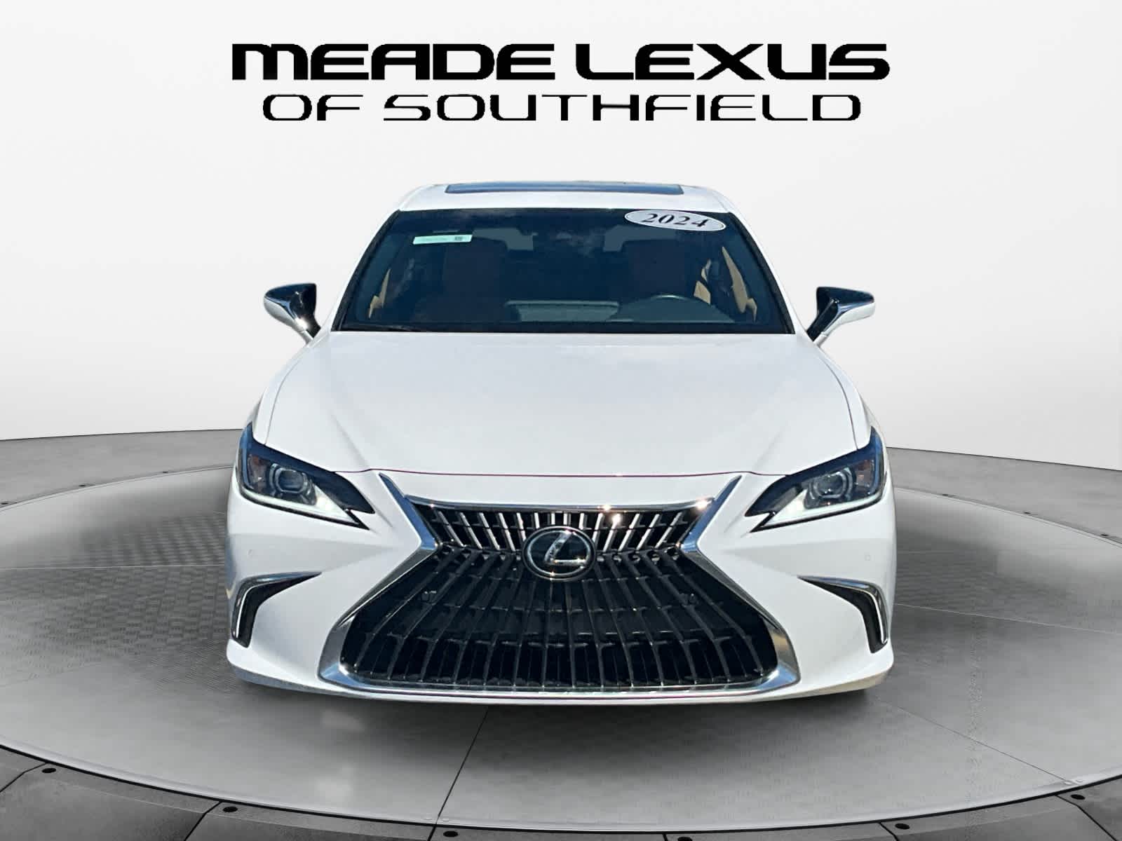 2024 Lexus ES 350 