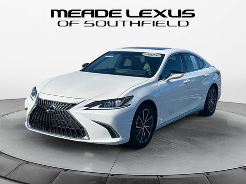 2023 Lexus ES 350 