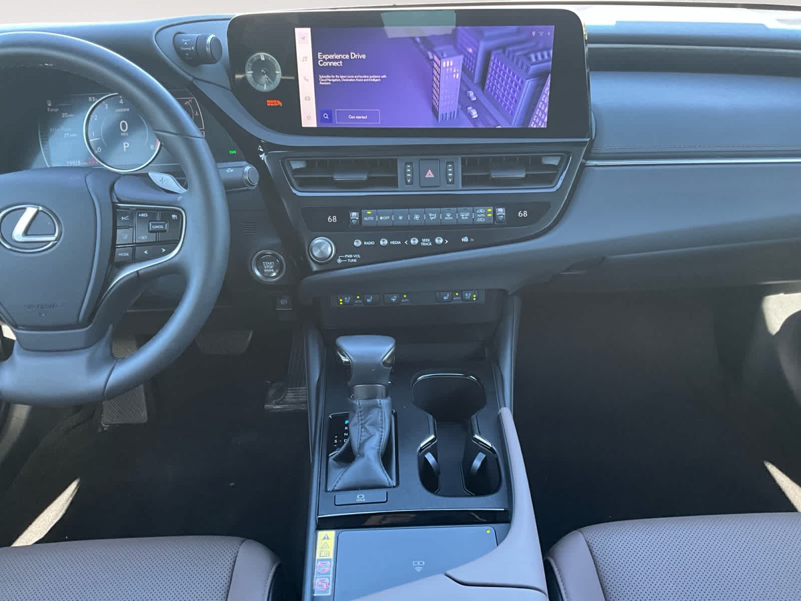 2023 Lexus ES 350 