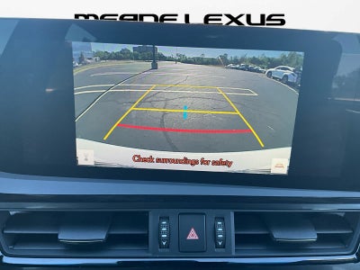 2023 Lexus ES 350 